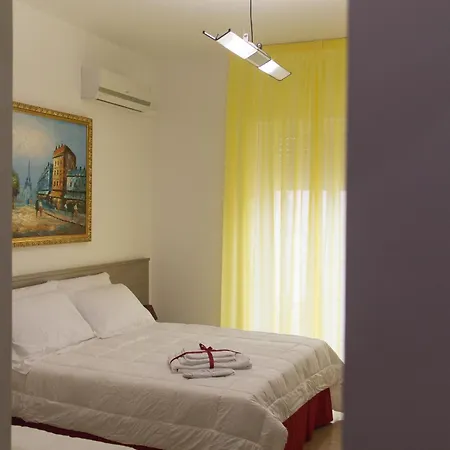 Del Mare Bed & Breakfast Gallipoli