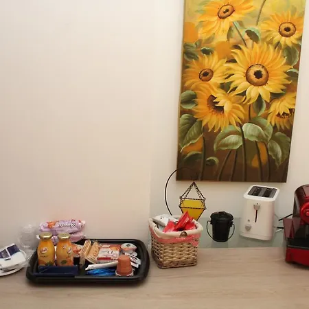 Bed & Breakfast Del Mare 3*