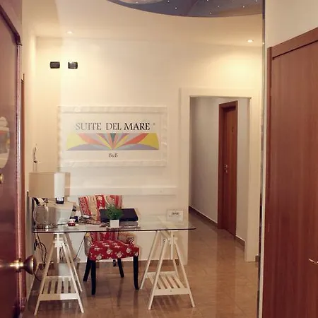 Bed & Breakfast Del Mare Gallipoli