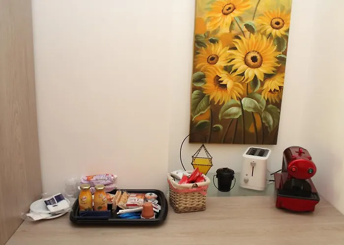 Bed & Breakfast Suitedelmare 3*