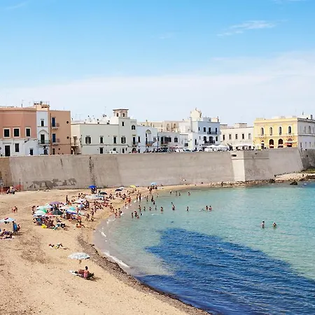 住宿加早餐酒店 Suitedelmare 加利波利