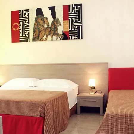 住宿加早餐酒店 Suitedelmare 加利波利