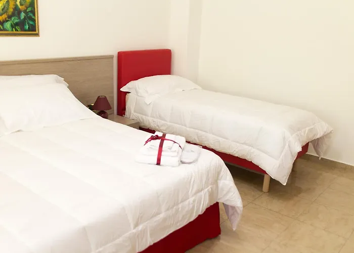 Bed and Breakfast Suitedelmare Gallipoli