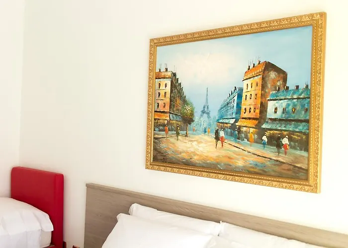 Couette-café Suitedelmare 3*