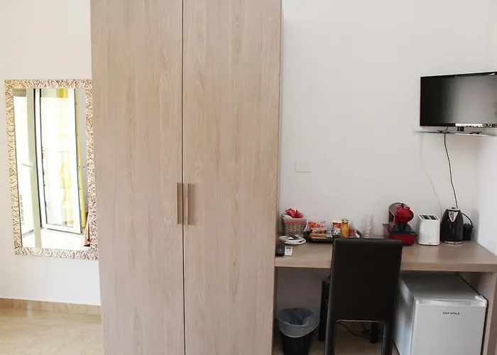 Bed and Breakfast Suitedelmare Gallipoli