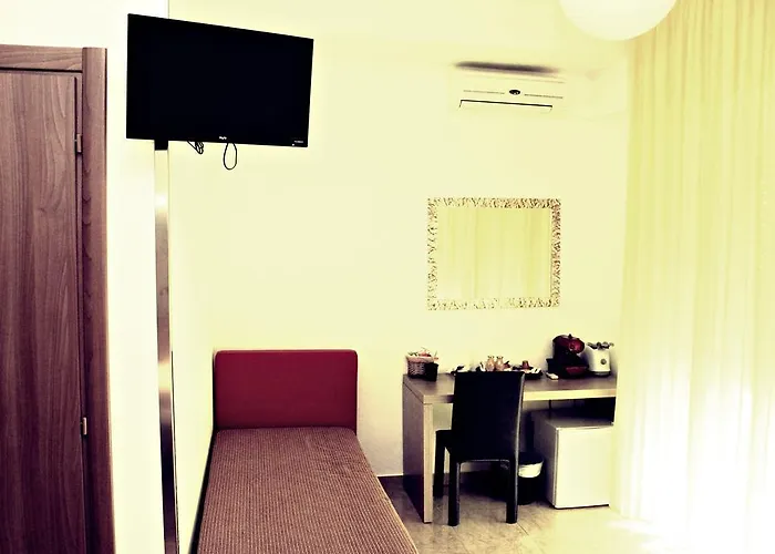 Couette-café Suitedelmare Gallipoli