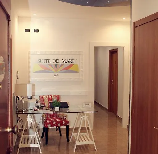 Bed and Breakfast Suitedelmare Gallipoli