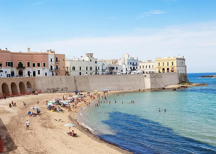 Bed and Breakfast Suitedelmare Gallipoli